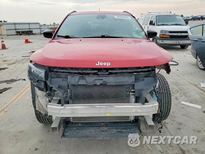 Piąte zdjęcie samochodu w środku: 2024 JEEP COMPASS LATITUDE LUX VIN:3C4NJDFN7RT591165 - miniatura