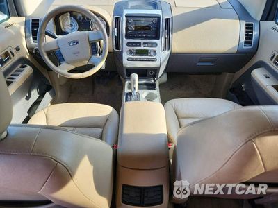 Zdjęcie 8 z 14 samochodu: 2007 FORD EDGE SEL PLUS VIN:2FMDK39C67BA30103 - miniatura