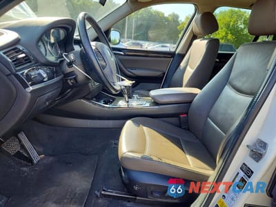 Zdjęcie 7 z 13 samochodu: 2014 BMW X3 XDRIVE28I VIN:5UXWX9C55E0D29285 - miniatura