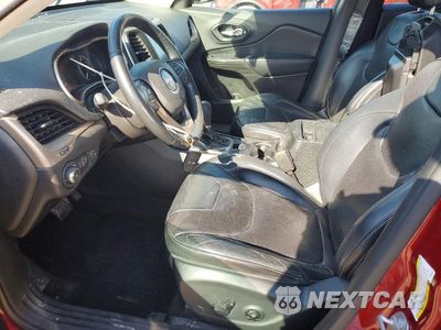 Zdjęcie 7 z 13 samochodu: 2014 JEEP CHEROKEE LIMITED VIN:1C4PJMDB9EW290158 - miniatura