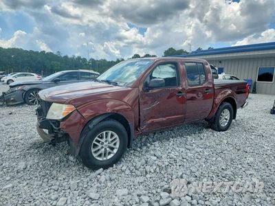 2017 NISSAN FRONTIER SV 1N6DD0ERXHN719121 - główne zdjęcie licytacji z USA - miniatura