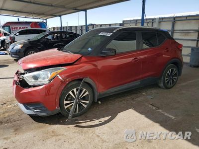 2020 NISSAN KICKS SV 3N1CP5CV2LL501799 - główne zdjęcie licytacji z USA - miniatura