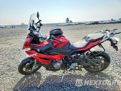 Trzecie zdjęcie samochodu z tyłu: 2016 BMW S 1000 XR VIN:WB10D1306GZ462121 - miniatura