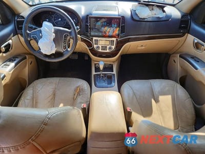 Zdjęcie 8 z 14 samochodu: 2012 HYUNDAI SANTA FE LIMITED VIN:5XYZK4AG0CG162536 - miniatura