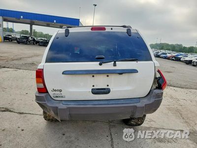 Zdjęcie 6 z 11 samochodu: 2004 JEEP GRAND CHEROKEE LAREDO VIN:1J4GW48S54C399934 - miniatura