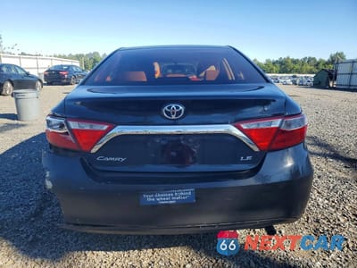 Zdjęcie 6 z 13 samochodu: 2015 TOYOTA CAMRY LE VIN:4T4BF1FK3FR489776 - miniatura