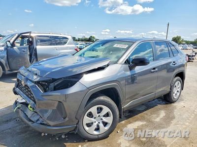 2025 TOYOTA RAV4 LE 2T3F1RFV4SW574646 - główne zdjęcie licytacji z USA - miniatura