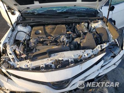 Zdjęcie 11 z 12 samochodu: 2020 TOYOTA CAMRY LE VIN:4T1C11AK3LU905406 - miniatura