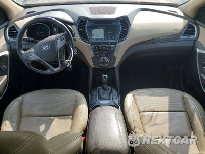 Zdjęcie 8 z 13 samochodu: 2017 HYUNDAI SANTA FE SPORT 2.4L VIN:5XYZU3LB9HG496853 - miniatura