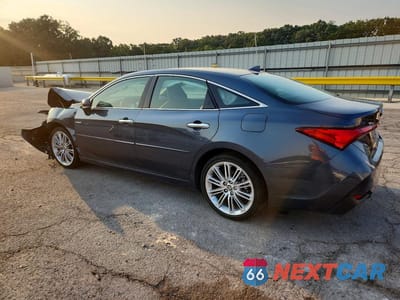 Drugie zdjęcie samochodu z przodu: 2021 TOYOTA AVALON LIMITED VIN:4T1DA1AB4MU009251 - miniatura