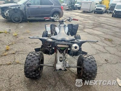 Zdjęcie 6 z 10 samochodu: 2015 YAMAHA YFZ450R ATV VIN:5Y4AJ71Y1FA101086 - miniatura