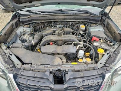 Zdjęcie 11 z 12 samochodu: 2017 SUBARU FORESTER 2.5I LIMITED VIN:JF2SJARC8HH424730 - miniatura