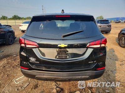 Zdjęcie 6 z 12 samochodu: 2023 CHEVROLET EQUINOX LT VIN:3GNAXTEGXPL252723 - miniatura