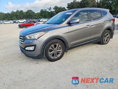 2013 HYUNDAI SANTA FE SPORT 2.4L 5XYZU3LB4DG108311 - główne zdjęcie licytacji z USA - miniatura