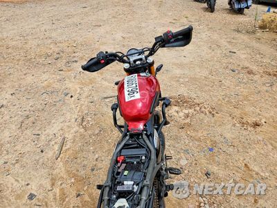 Zdjęcie 6 z 8 samochodu: 2025 TRIUMPH MOTORCYCLE SCRAMBLER 400 X VIN:SMTT147Y5SNA36127 - miniatura
