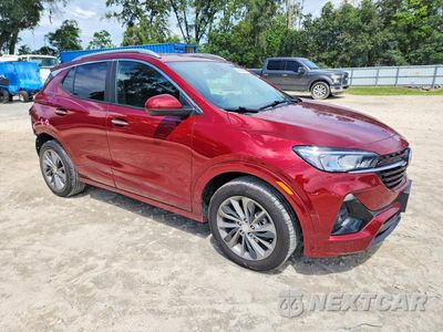 Czwarte zdjęcie samochodu z boku: 2023 BUICK ENCORE GX SELECT VIN:KL4MMESL0PB012331 - miniatura