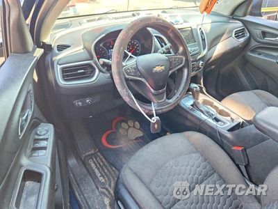 Zdjęcie 8 z 13 samochodu: 2019 CHEVROLET EQUINOX LT VIN:2GNAXJEV1K6285593 - miniatura