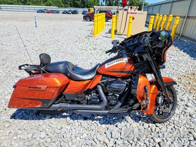 2019 HARLEY-DAVIDSON FLHXS 1HD1KRP18KB637953 - główne zdjęcie licytacji z USA - miniatura