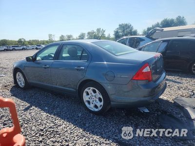 Drugie zdjęcie samochodu z przodu: 2011 FORD FUSION SE VIN:3FAHP0HA6BR290359 - miniatura