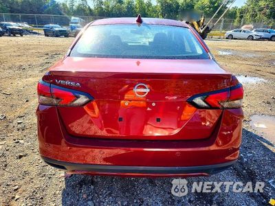 Zdjęcie 6 z 12 samochodu: 2025 NISSAN VERSA SR VIN:3N1CN8FV4SL895792 - miniatura