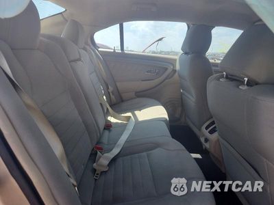 Zdjęcie 10 z 12 samochodu: 2017 FORD TAURUS SE VIN:1FAHP2D82HG105318 - miniatura