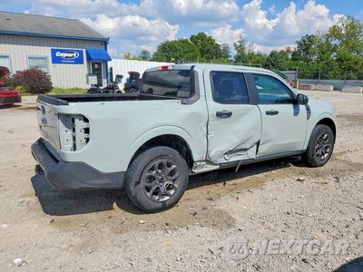 Trzecie zdjęcie samochodu z tyłu: 2024 FORD MAVERICK XLT VIN:3FTTW8J94RRB27807 - miniatura