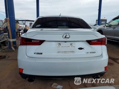 Zdjęcie 6 z 13 samochodu: 2015 LEXUS IS 250 VIN:JTHBF1D24F5052041 - miniatura