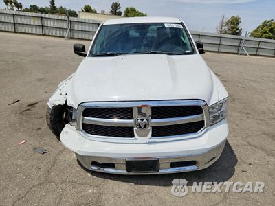 Piąte zdjęcie samochodu w środku: 2022 RAM 1500 CLASSIC SLT VIN:1C6RR6LG1NS185834 - miniatura