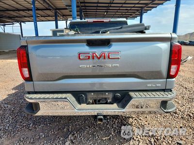 Zdjęcie 6 z 13 samochodu: 2025 GMC SIERRA K1500 SLE VIN:1GTUUBED4SZ211049 - miniatura