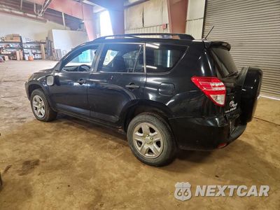 Drugie zdjęcie samochodu z przodu: 2010 TOYOTA RAV4 BASE VIN:JTMBF4DV6AD024530 - miniatura