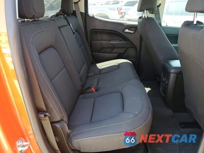 Zdjęcie 10 z 12 samochodu: 2021 CHEVROLET COLORADO LT VIN:1GCGSCEN1M1262723 - miniatura