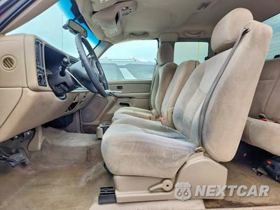 Zdjęcie 7 z 12 samochodu: 2004 CHEVROLET SILVERADO C1500 VIN:2GCEC19V741308522 - miniatura