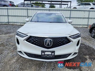 Piąte zdjęcie samochodu w środku: 2022 ACURA MDX TECHNOLOGY VIN:5J8YE1H41NL017897 - miniatura