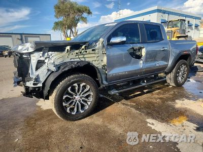 2026 GMC CANYON DENALI 1GTP2FEK0T1255347 - główne zdjęcie licytacji z USA - miniatura