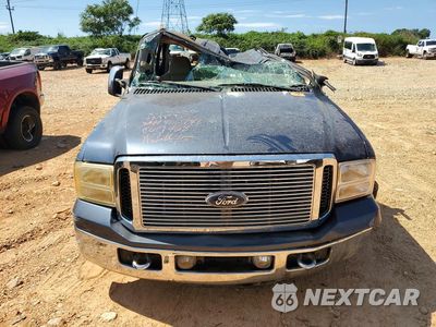 Piąte zdjęcie samochodu w środku: 2006 FORD F350 SUPER DUTY VIN:1FTWW32P06EC69468 - miniatura
