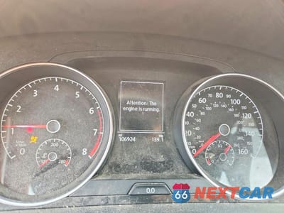Zdjęcie 9 z 12 samochodu: 2019 VOLKSWAGEN GOLF S VIN:3VWG57AUXKM016004 - miniatura