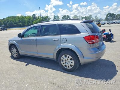 Drugie zdjęcie samochodu z przodu: 2018 DODGE JOURNEY SE VIN:3C4PDCAB9JT529231 - miniatura