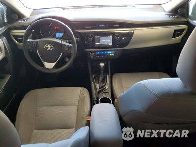 Zdjęcie 8 z 12 samochodu: 2016 TOYOTA COROLLA LE VIN:2T1BURHE7GC613315 - miniatura