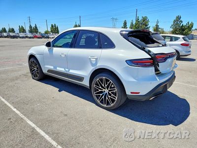 Drugie zdjęcie samochodu z przodu: 2023 PORSCHE MACAN BASE VIN:WP1AA2A53PLB16954 - miniatura