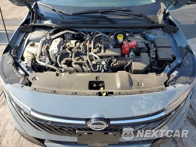 Zdjęcie 11 z 12 samochodu: 2026 NISSAN SENTRA SL VIN:3N1AB9EW4TY255764 - miniatura