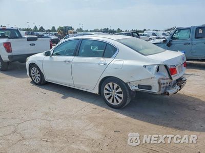 Drugie zdjęcie samochodu z przodu: 2014 HONDA ACCORD EX VIN:1HGCR2F70EA042352 - miniatura