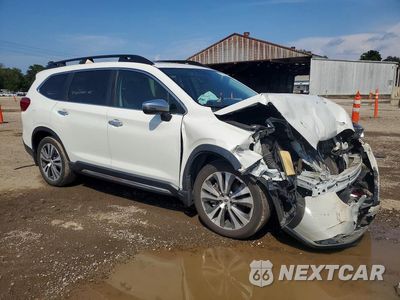 Czwarte zdjęcie samochodu z boku: 2022 SUBARU ASCENT TOURING VIN:4S4WMARD0N3429361 - miniatura