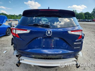 Zdjęcie 6 z 14 samochodu: 2019 ACURA RDX TECHNOLOGY VIN:5J8TC2H59KL020184 - miniatura