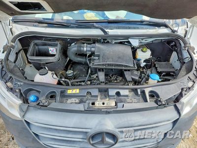 Zdjęcie 12 z 13 samochodu: 2022 MERCEDES-BENZ SPRINTER 3500 DELIVERY VAN VIN:W1Y5ECHY8NT110413 - miniatura