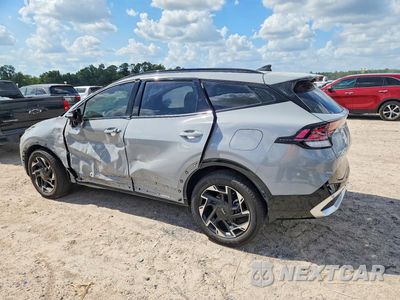 Drugie zdjęcie samochodu z przodu: 2025 KIA SPORTAGE SX PRESTIGE VIN:5XYK5CDF4SG290363 - miniatura