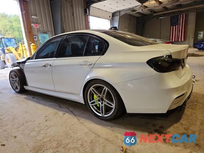 Drugie zdjęcie samochodu z przodu: 2015 BMW M3 VIN:WBS3C9C58FP804930 - miniatura