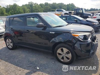 Czwarte zdjęcie samochodu z boku: 2016 KIA SOUL BASE VIN:KNDJN2A29G7362895 - miniatura
