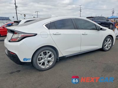 Trzecie zdjęcie samochodu z tyłu: 2017 CHEVROLET VOLT PREMIER VIN:1G1RD6S53HU101764 - miniatura