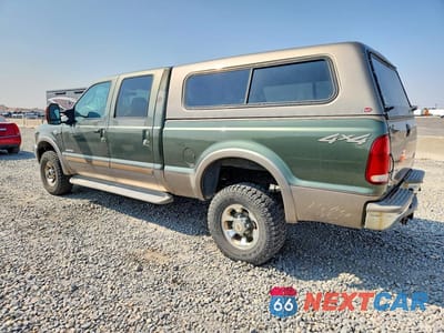Drugie zdjęcie samochodu z przodu: 2004 FORD F350 SRW SUPER DUTY VIN:1FTSW31P84EA63215 - miniatura