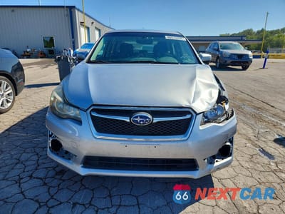 Piąte zdjęcie samochodu w środku: 2015 SUBARU IMPREZA PREMIUM VIN:JF1GPAC65F8324822 - miniatura